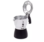 Гейзерная кофеварка BRIKKA на 2 чашки