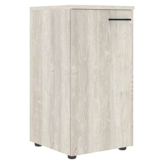 Шкаф колонка с глухой малой дверью (L) и топом XLC 42.1(L)  432х432х820 XTEN