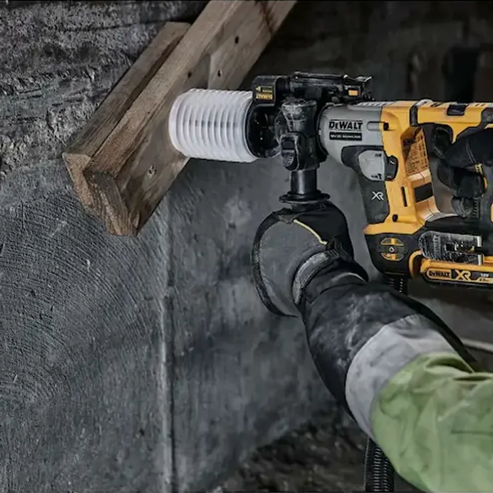 DeWalt DCH172E2T аккумуляторный перфоратор + 2 акб (2 x 1.7 Ач, ЗУ)