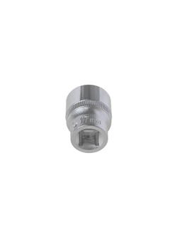Головка 3/8" 12-и гр. 17мм, L=30 мм на холдере Arnezi R0200217