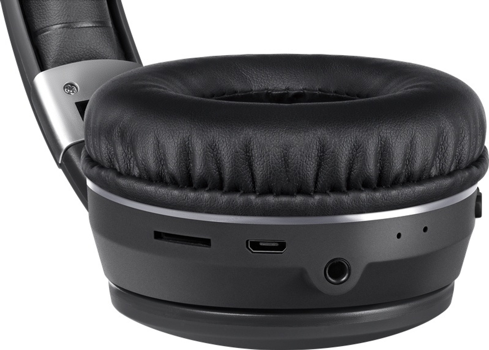 Наушники Defender FreeMotion B595 черный