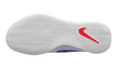 Мужские кроссовки теннисные Nike Zoom Court NXT Clay - lapis/white/obsidian/bright crimson