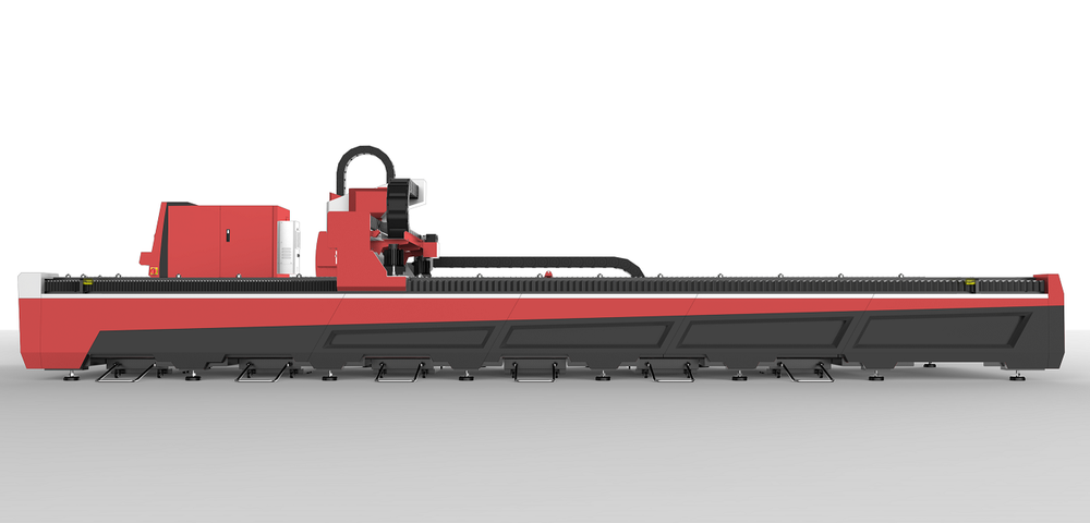 Оптоволоконный лазер MetMachine LCM-6020 Master 20000W