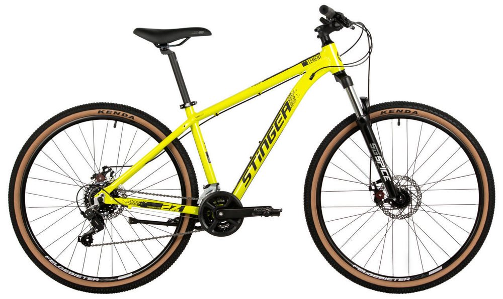 Горный велосипед Stinger Element 27.5" (2025)