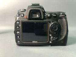 Nikon D300S 120.000 кадров