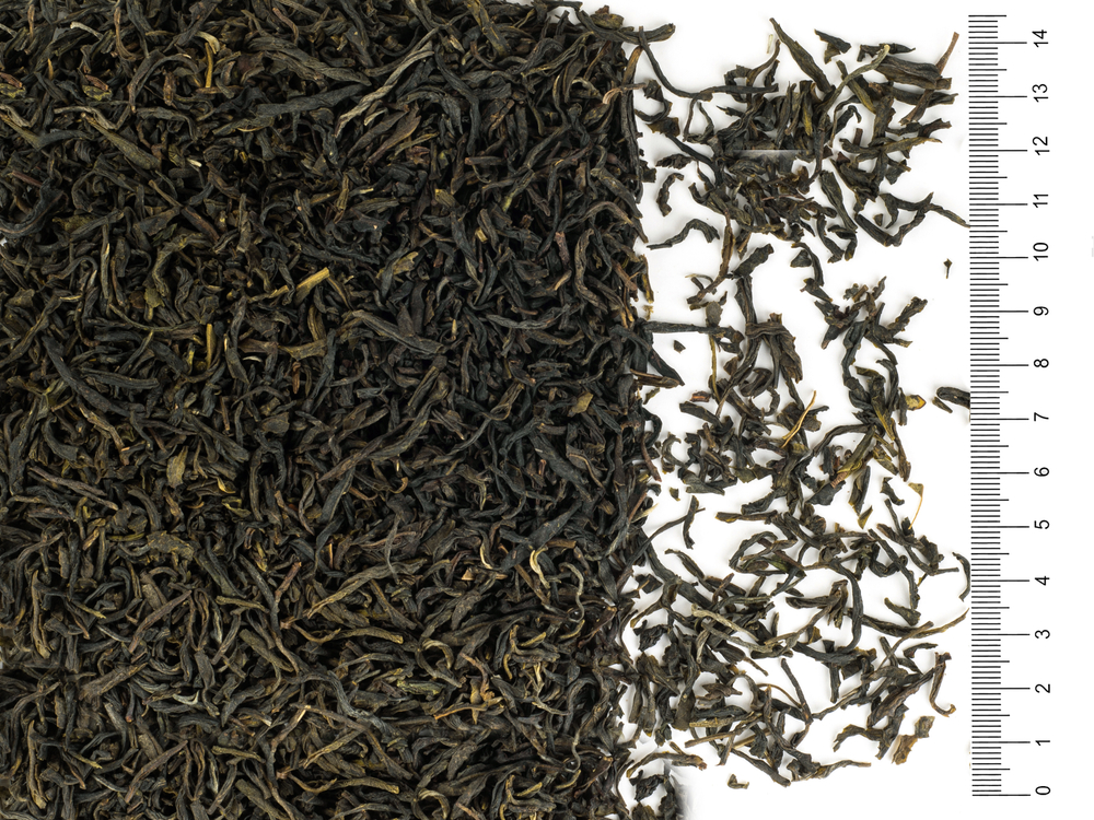 740007 Чай зеленый "Сэнчжун, Чаньнин, 3 сорт"