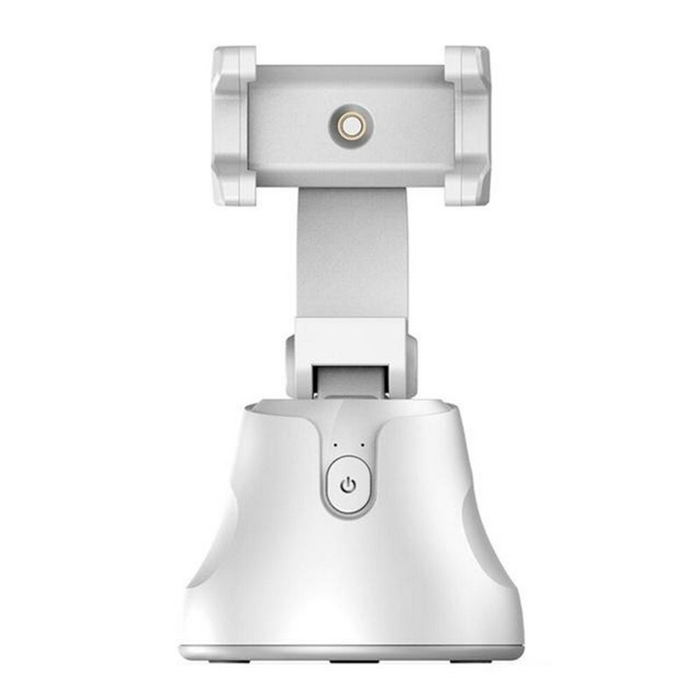 Держатель для телефона ApaiGenie 360° авто отслеживание (белый)