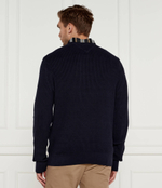 Свитер Tommy Hilfiger - темно-синий(MW0MW36525)