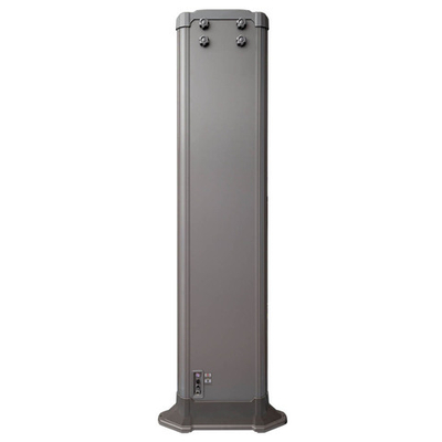 PC 600 МК металлодетектор с тепловизионной камерой БЛОКПОСТ