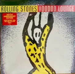 Rolling Stones – Voodoo Lounge (Red Yellow) 2LP