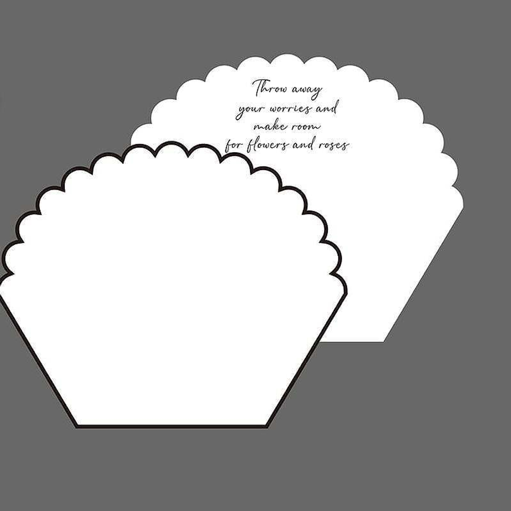 ЛИСТ "Конверт" 55*30*45/10шт