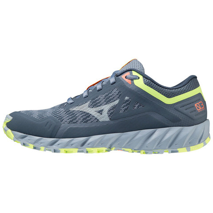 Кроссовки беговые женские MIZUNO Wave Ibuki 3 J1GK207321, р.UK5,5 (рос.37.5), серый