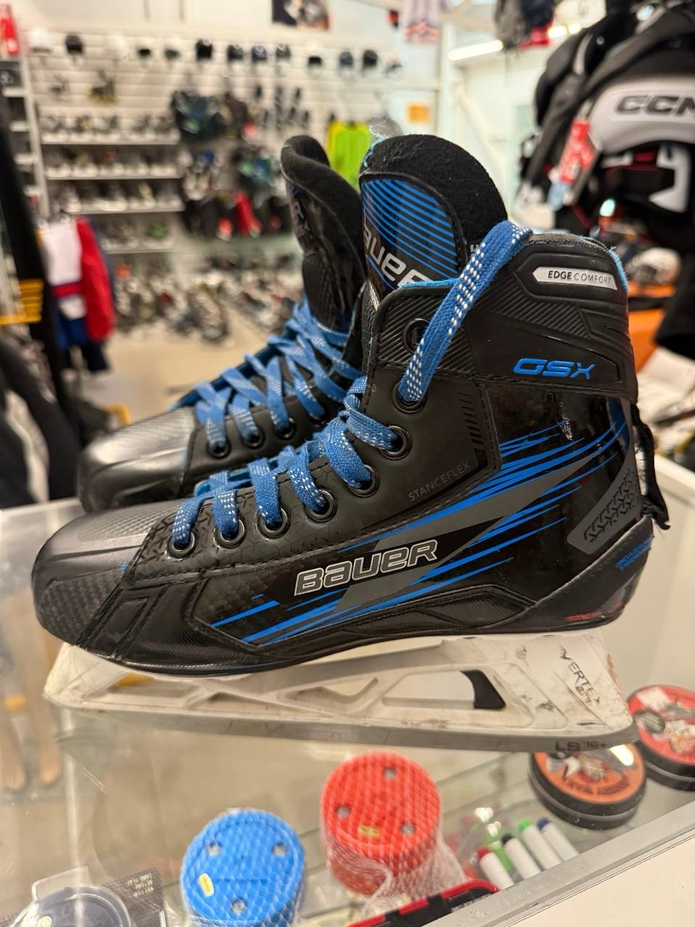 Bauer Gsx JR 4EE (EUR 37)