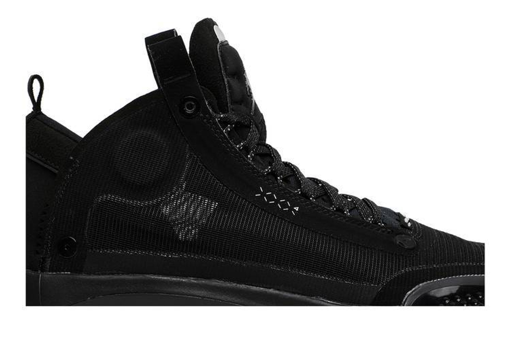 Кроссовки Jordan Air Jordan 34 "Black Cat"