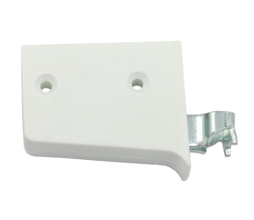 Подвес мебельный регулируемый пласт, белый (100шт/уп)