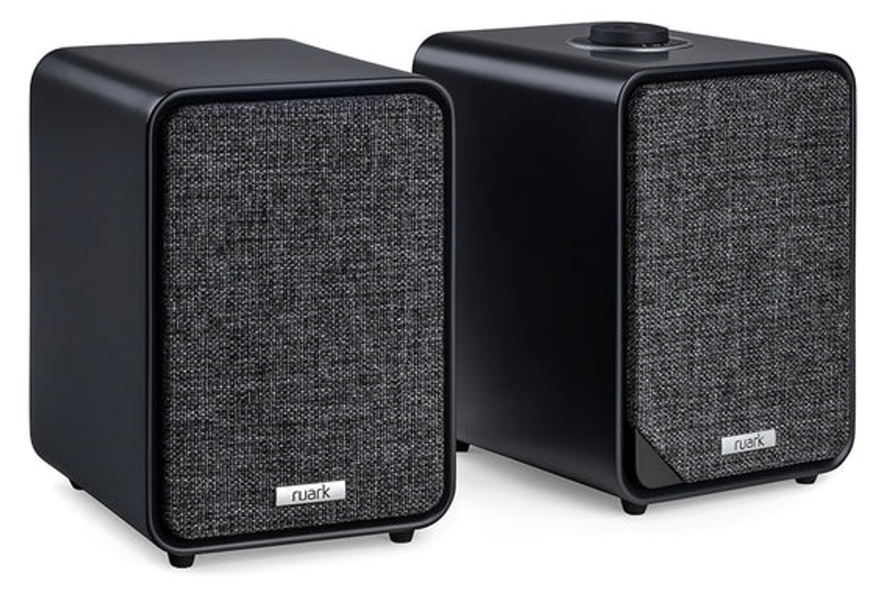 Настольная активная акустика Ruark MR1 MK3 черный