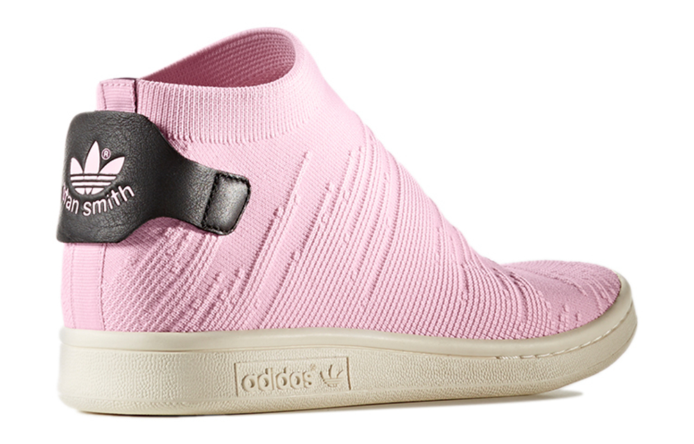 Кроссовки Adidas Originals Stan Smith Sock Pk (Женская размерная сетка)