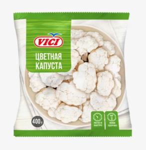 Капуста Vici цветная 400 г