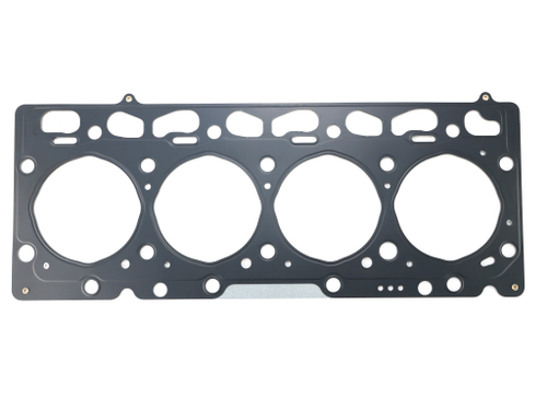 Прокладка ГБЦ Cummins ISF 3.8 а/м Валдай, ПАЗ, КАМАЗ N75, N80, N120 Компас-9/12 (металопакет чёрный, 4943051 ; 5345648) RUATI