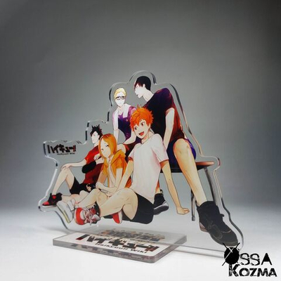 Фигурка "Волейбол!!"