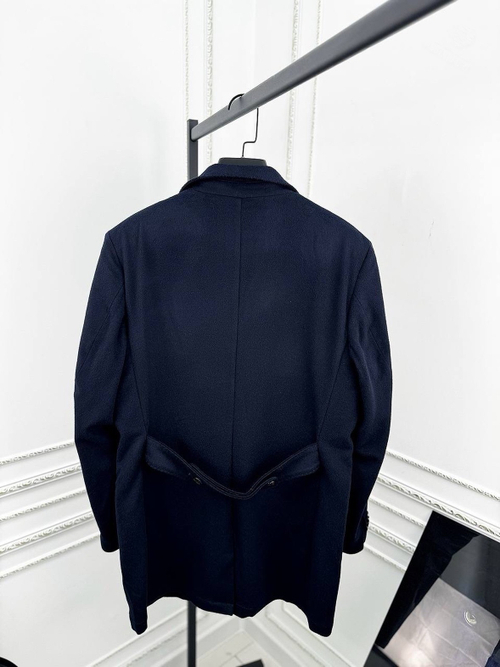 Кашемировое пальто Kiton