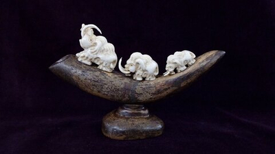 Три мамонта №3