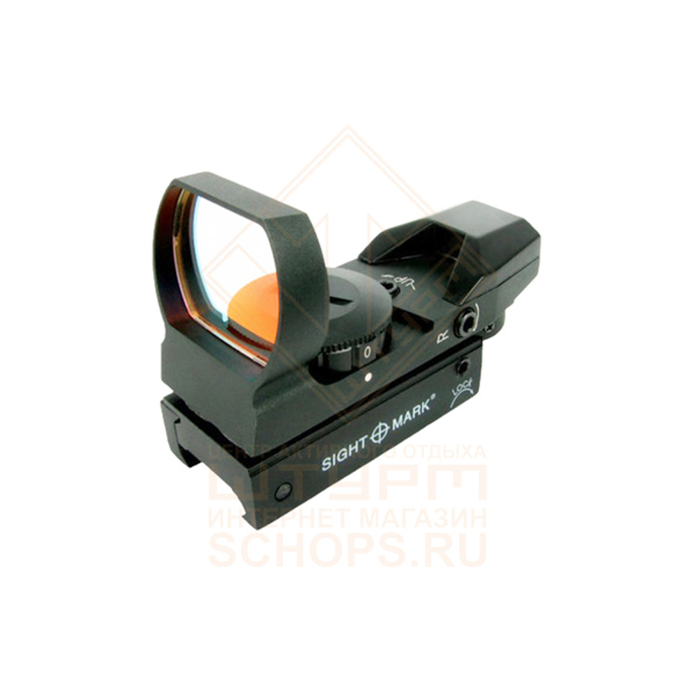 Прицел коллиматорный Sightmark SM/13003B Weaver