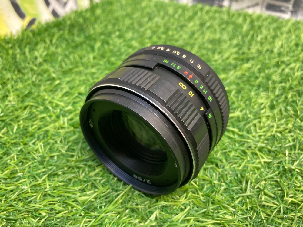 Helios-44M-4 Покупка/Продажа