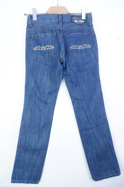 Джинсы прямые, на каждый день 42 размер