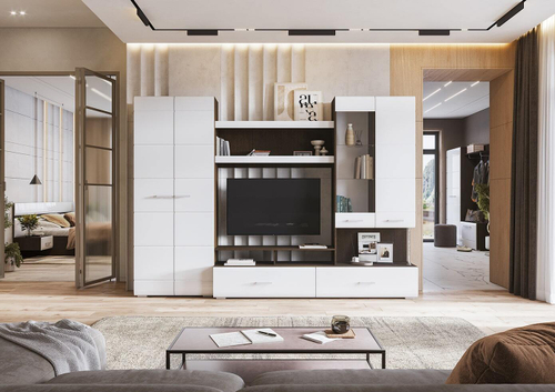 Вегас 1 Гостиная