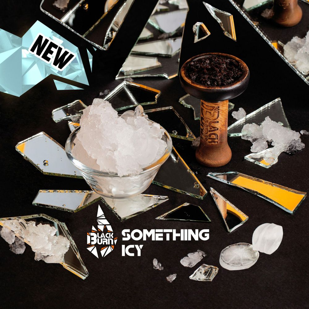 Black Burn - Something Icy (200г)