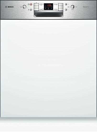Встраиваемая посудомоечная машина Bosch SMI 43M35