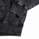 Худи Creepy Clothing Тигорг Черный