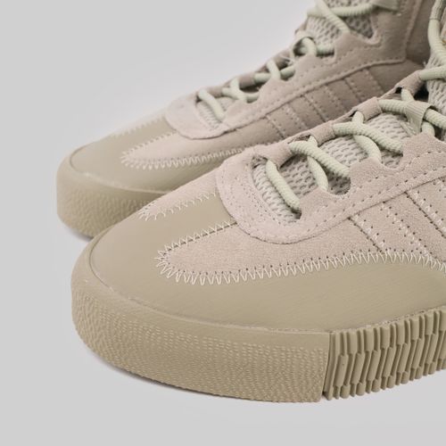 Ботинки женские Adidas Originals Samba Boots артикул:GZ8108 - купить в магазине Дайс