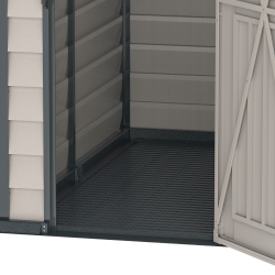 Пластиковый сарай-хозблок EverMore ( 180,5х102,6х190,8)