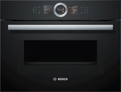 Встраиваемый духовой шкаф BOSCH CMG676BB1