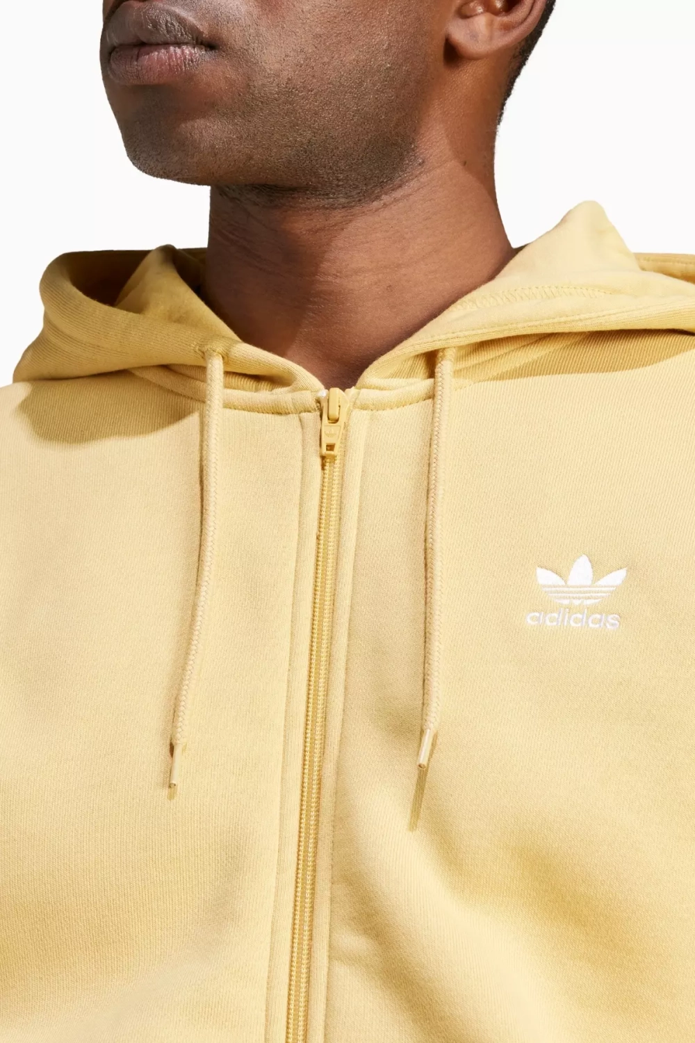Кофта adidas Trefoil Essentials Full-Zip