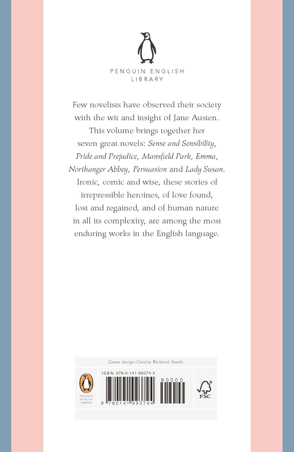 The Complete Novels of Jane Austen