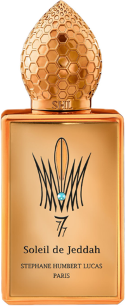 Stephane Humbert Lucas Soleil de Jeddah Mango Kiss EDP