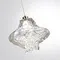 5107/3L L-VISION  ODL26 антич.бронза/прозрачный металл/стекло Подвес LED x 3W 4000K ORDI