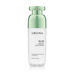UBUNA Обновляющая ночная сыворотка - Re-Gen Renewal Sleep Serum, 30 мл