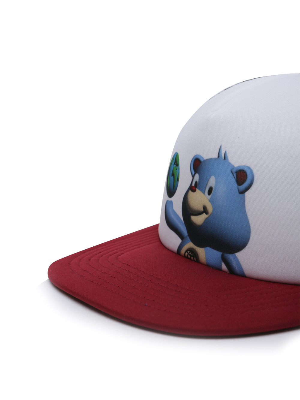 Кепка 3d Bear Mesh