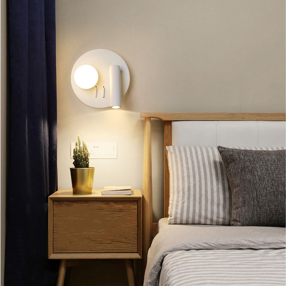 Настенный Светильник Snotra Wall A Left 3000К By Imperiumloft