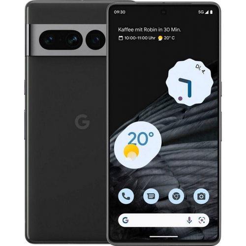 Google Pixel 7 Pro 12/128GB Black
