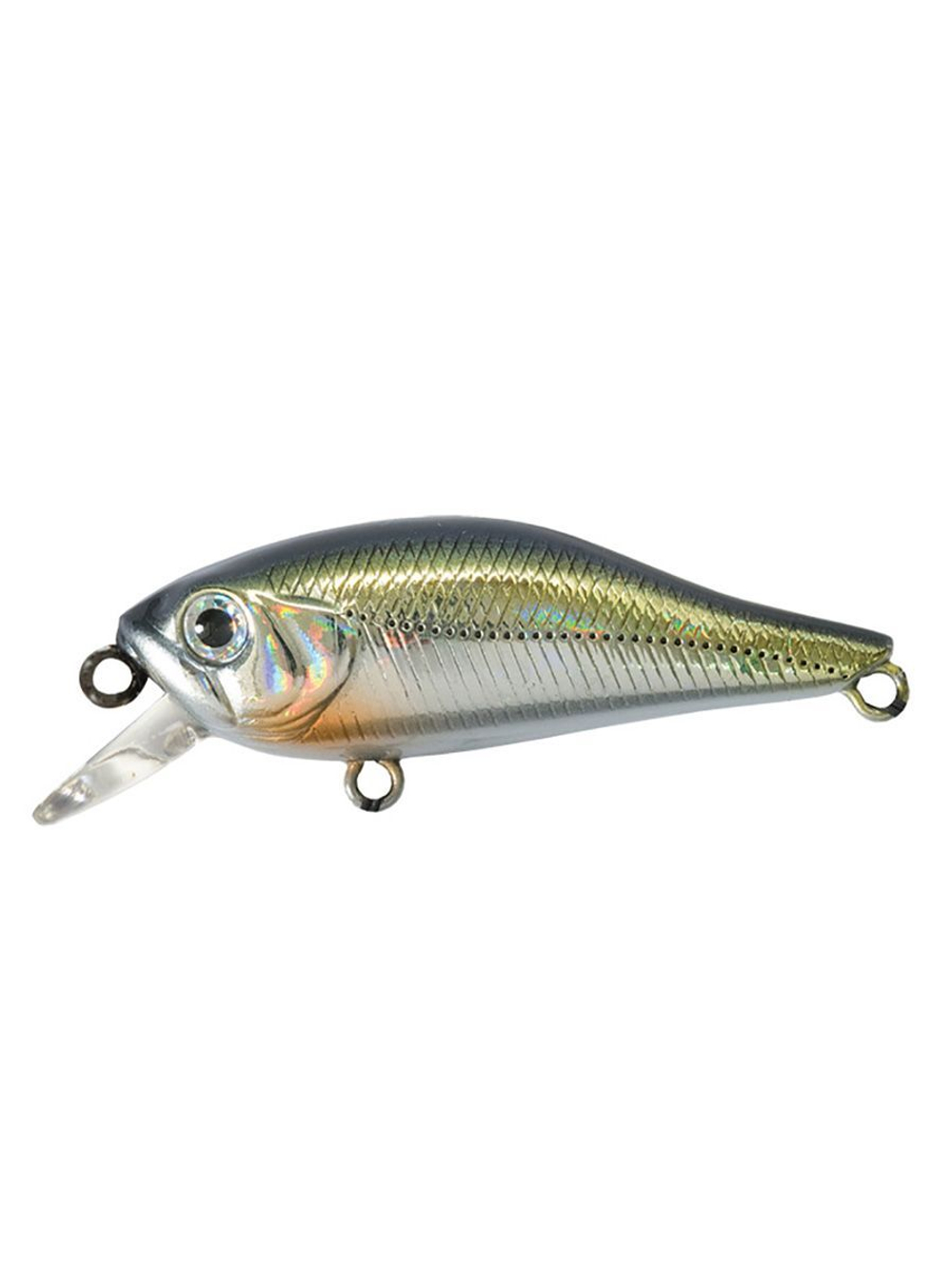 Воблер для рыбалки Pontoon21 Cheerful 60F-SR, 60мм., 6.7гр., заглубление 0.4-0.6 м., цвет R30