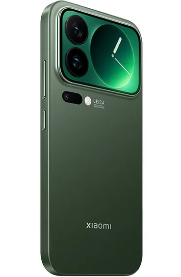 Смартфон Xiaomi 17 Pro Max 16 ГБ | 1024 ГБ (Зеленый | Green) (версия Global)