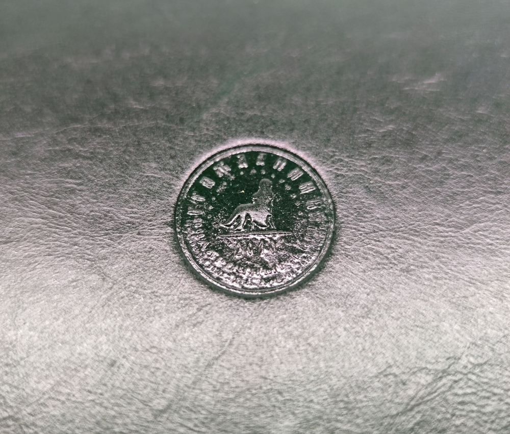 Подарочная книга "Записки охотника" И.С. Тургенев