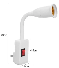 AOCV Патрон для лампы, Цоколь:E27, 200 Вт, Нет в комплекте, 1 шт.