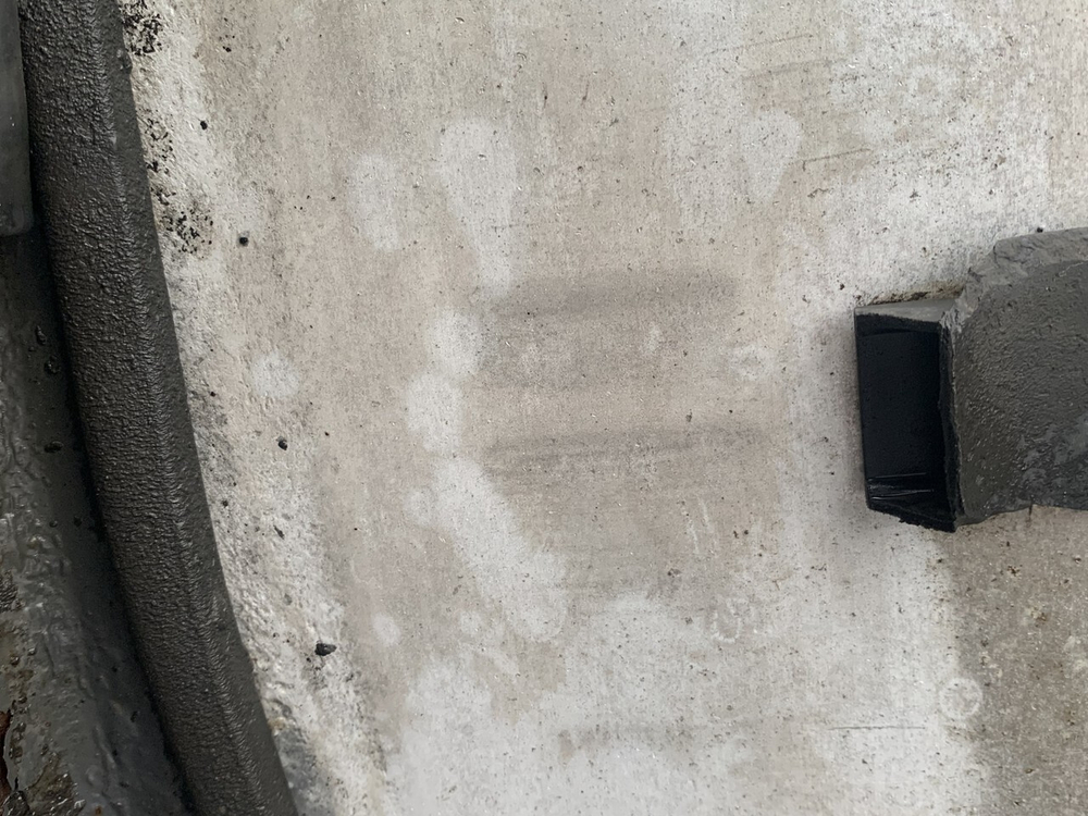 Бак топливный 600L 2018г.