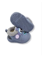 Ботинки-пинетки демисезонные для малыша